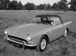 Sunbeam Alpine 1960 года
